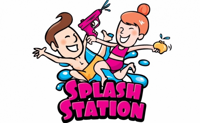 Splash Station, The Next Generation In Outdoor Fun