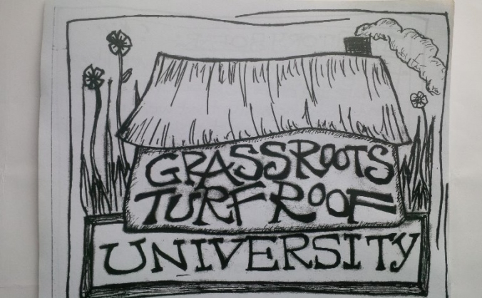 The GrassRoots TurfRoof University