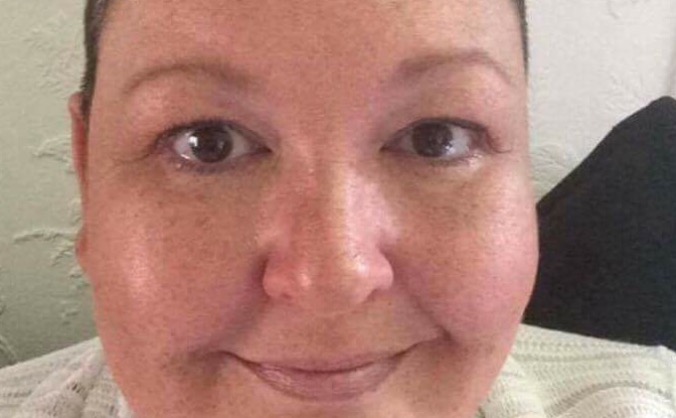 Help Joanne Malone live with incurable cancer