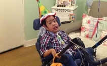 Help get Elijah an accessible car