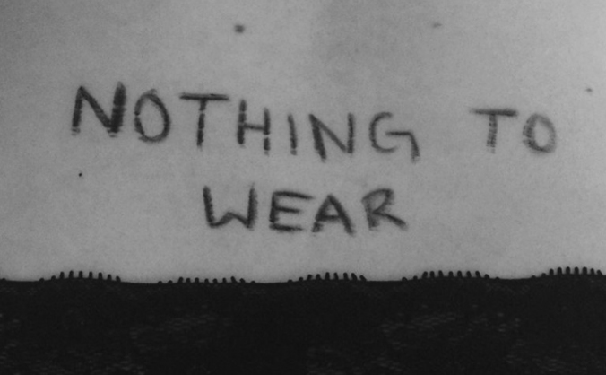 Nothing To Wear
