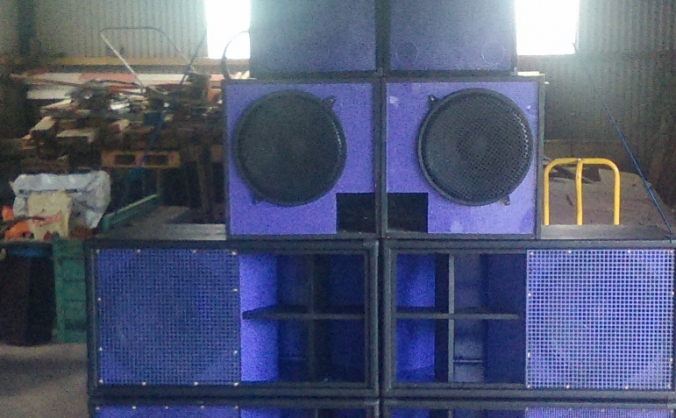 Wastegash sounds need your pounds!!!!