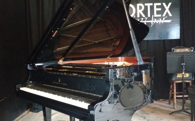 Restore the Vortex Steinway