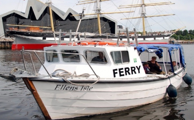 Support the Govan Ferry