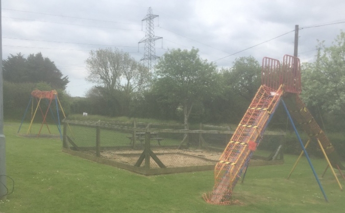 St Teath play equipment assosiation