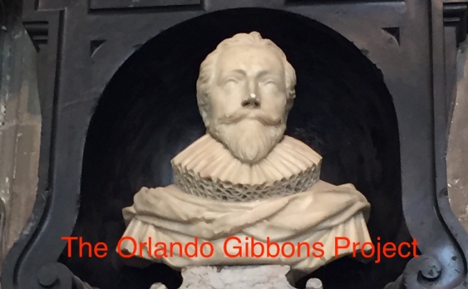The Orlando Gibbons Project 2016