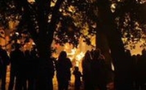 Hanley Park Fire Garden