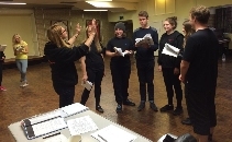 Youth Theatre - Help us get heard!