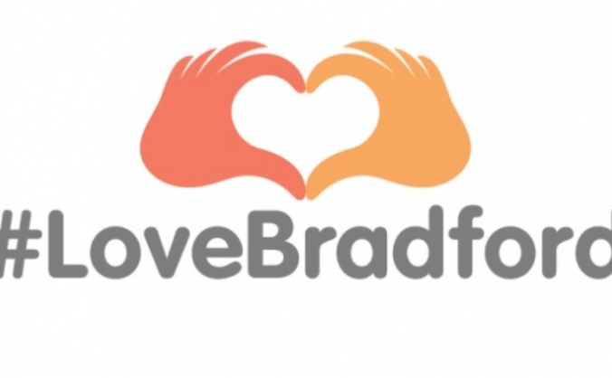 #LoveBradford World Record Attempt