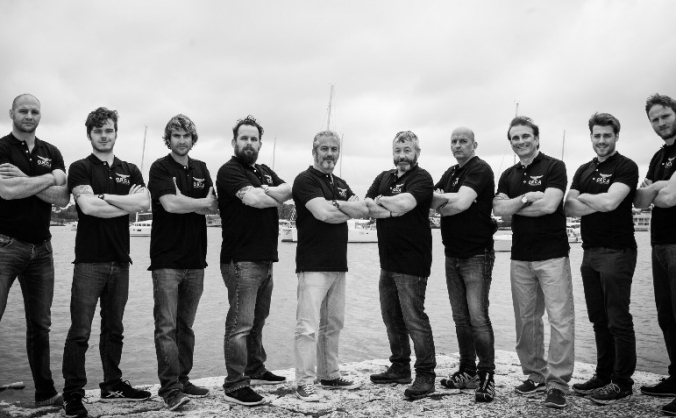 Atlantic Rowing Record Attempt