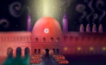 Star Catcher - A Point and Click Game