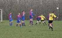 U15 Horsforth St Margarets Mustangs Football Club