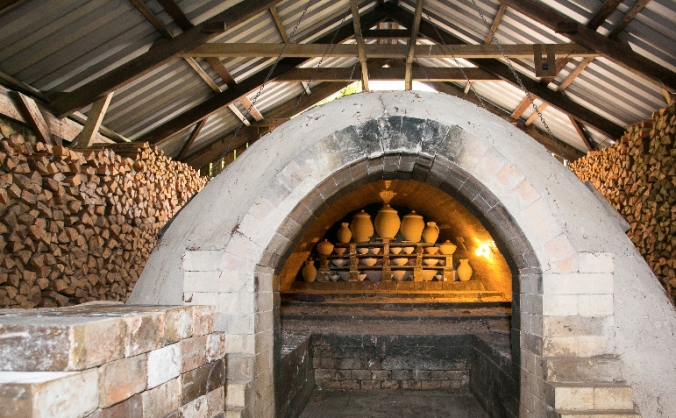 Kigbeare Kiln Project