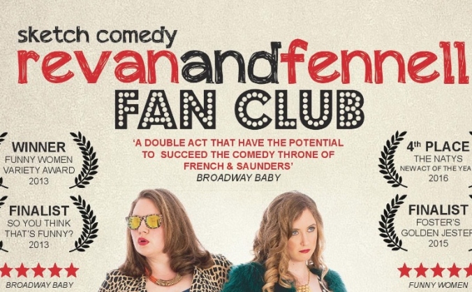 We're going to the Edinburgh Fringe again!
