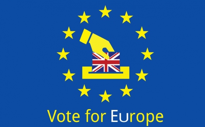 Vote for Europe