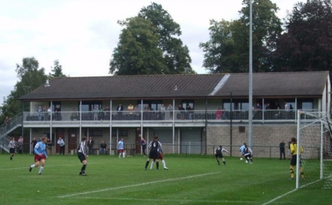 Alresford Town FC - Reserves 2016/17