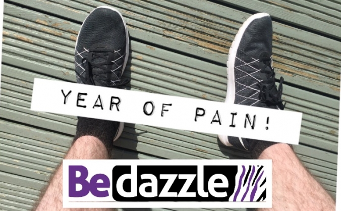 Bedazzle's Year of Pain