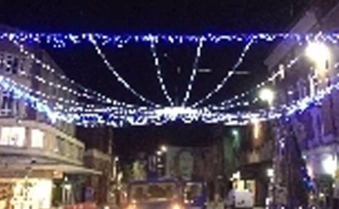 Exeter Christmas Lights