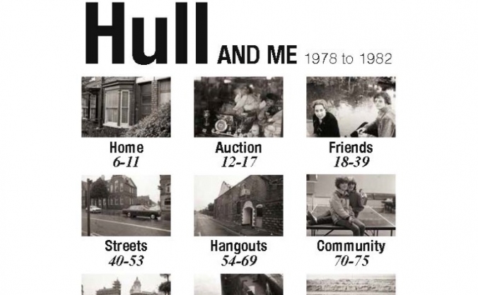 Photobook: Hull and Me