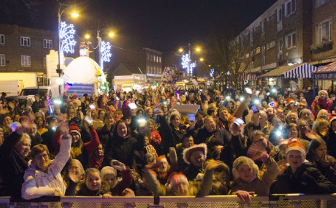 Light Up Wednesfield