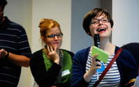 Library Camp 2012