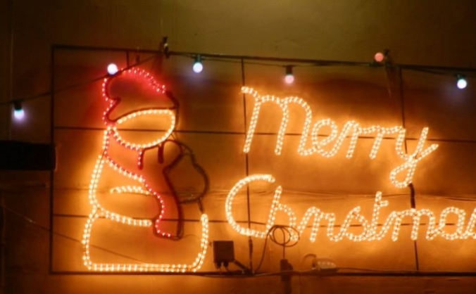 Roberttown Christmas Lights Appeal