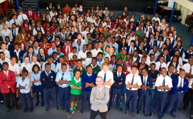 The National Youth Choir of Kenya