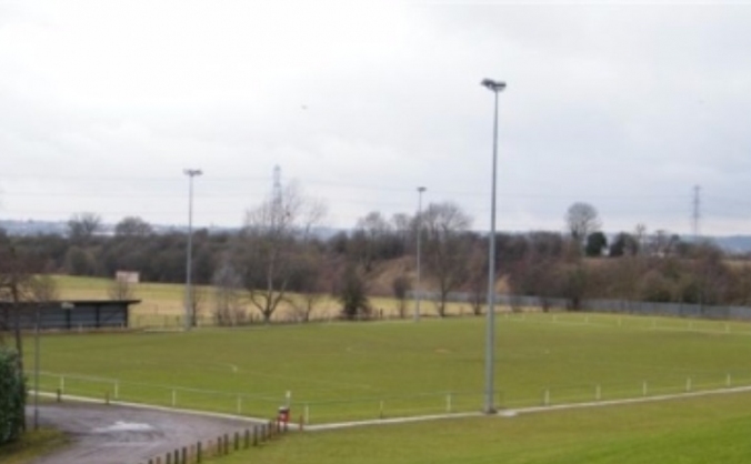 Radcliffe Olympic FC Club Facilities Project