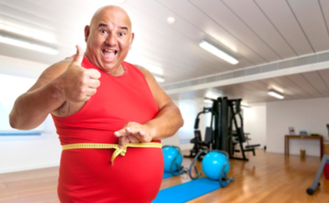 Fitness & Weight Loss for Free