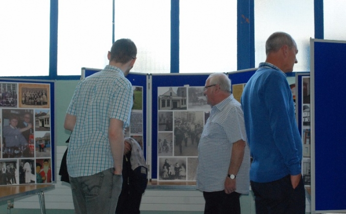 Community History Exhibition