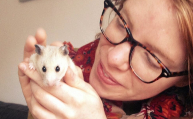 Save Sandwich the Hamster