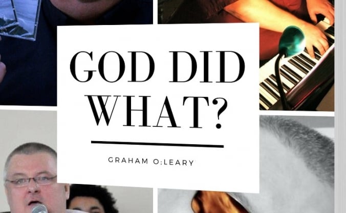 God Did What? Book Project