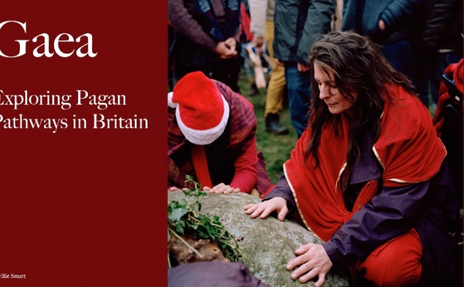 Gaea: A photographic insight into Pagan Pathways.