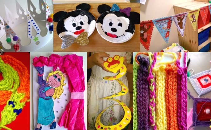 Creative Paediatrics A and E Workshops