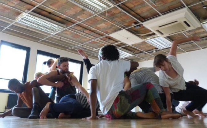 The New Space Movement Intensive