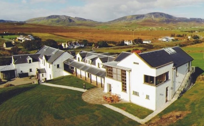 Columba 1400's Refurbishment