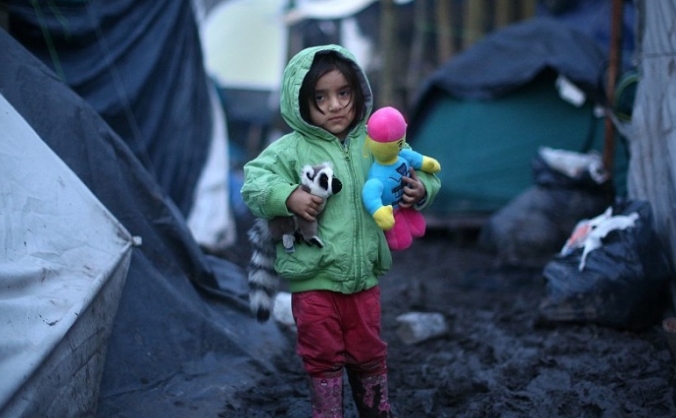 Help Refugees (Ishtar, Cata and Tori)