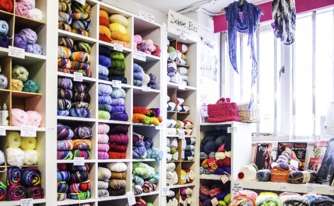 Help Sconch move to Blake House Craft Centre!
