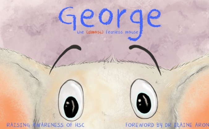 George the (Almost) Fearless Mouse