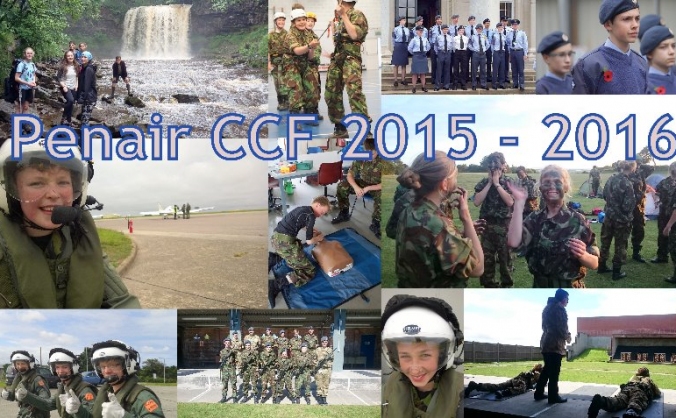 Penair School CCF