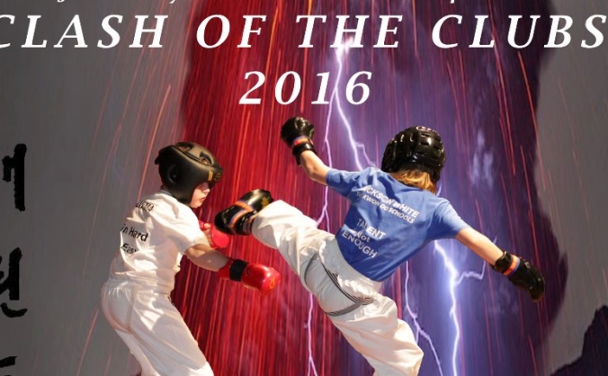 Clash of the Clubs 2016