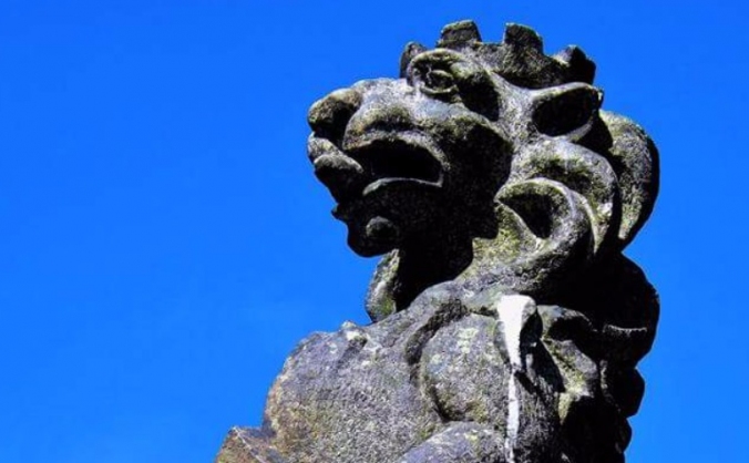 Renovate The Sir John De Graeme Memorial Fountain