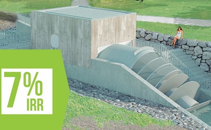 Aberdeen Community Energy - Donside Hydro