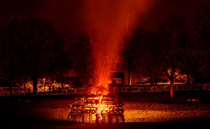 CPCA Annual Bonfire & Fireworks Event 2016