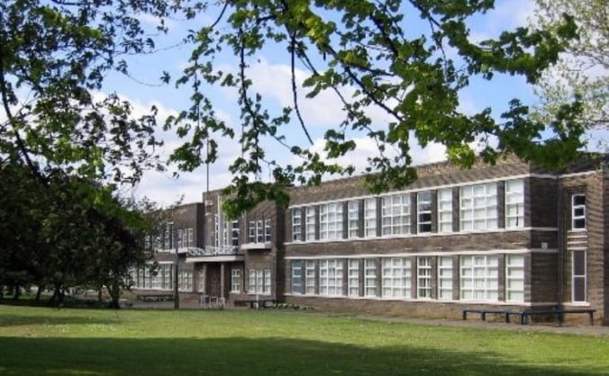 Percy Jackson Grammar School - Website Fund
