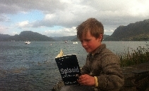 Cuilean Craicte! A Gaelic reading club for 7-12s