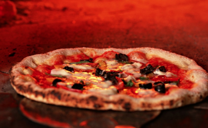 PIZZA OVEN REPLACEMENT & BEAT THE THIEVES