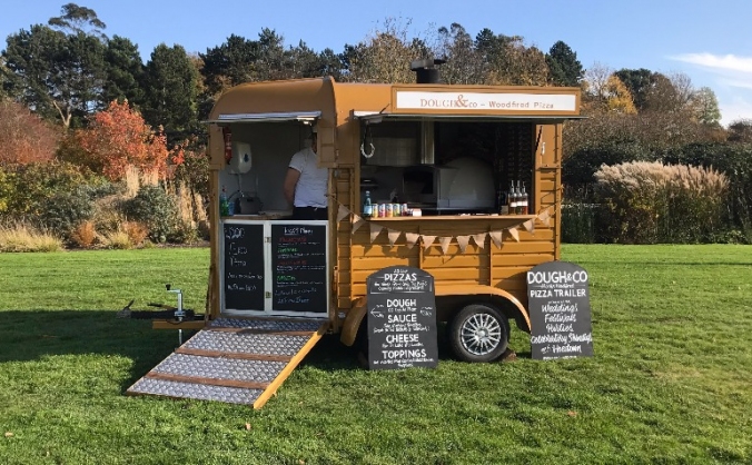 Expand DOUGH&co - Fresh Italian Mobile Catering