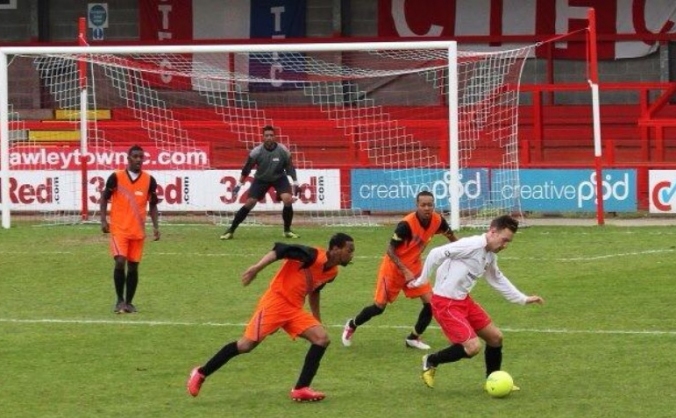 Football for the Chagos Community