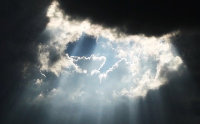 A Light In The Dark
